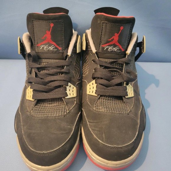 jordan 4 bred 2008